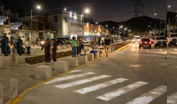 Ayuntamiento de Morelia rehabilita alumbrado público municipal con programa “Juntos Iluminando Morelia”