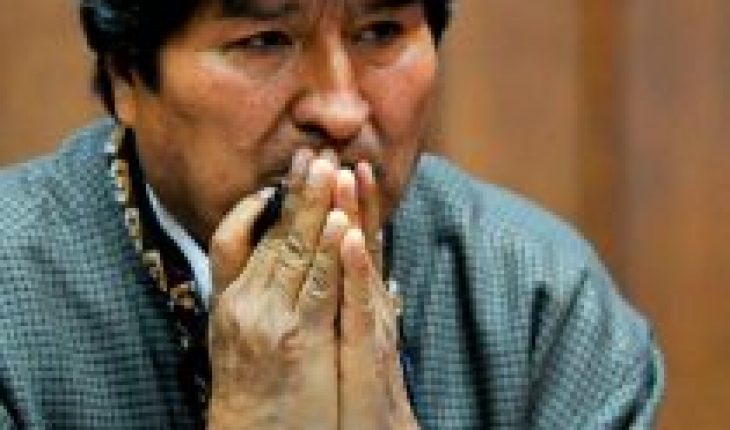Bolivia: denuncian a Evo Morales por supuesta relación con adolescente
