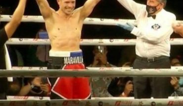 Boxeo: Maravilla Martínez noquea a Fandiño en su regreso al ring