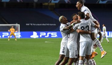 Champions: PSG lo dio vuelta en los descuentos ante Atalanta y avanzó a semifinales
