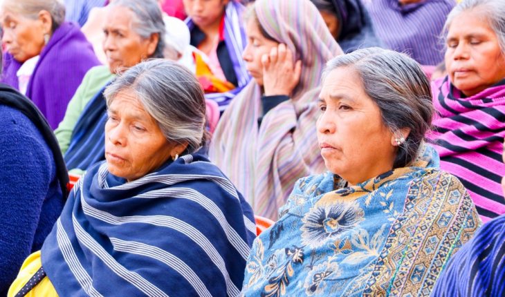 Condena Humanas Sin Violencia, actitudes misóginas del ayuntamiento de Chilchota