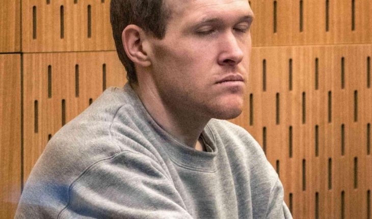 Condenan a cadena perpetua al atacante de las mezquitas de Nueva Zelanda