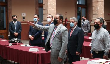 Congreso de Michoacán garantiza gobernanza en el Estado
