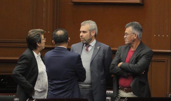 Debatirán diputados propuesta de Alfredo Ramírez para no privatizar predio del Cereso Morelia