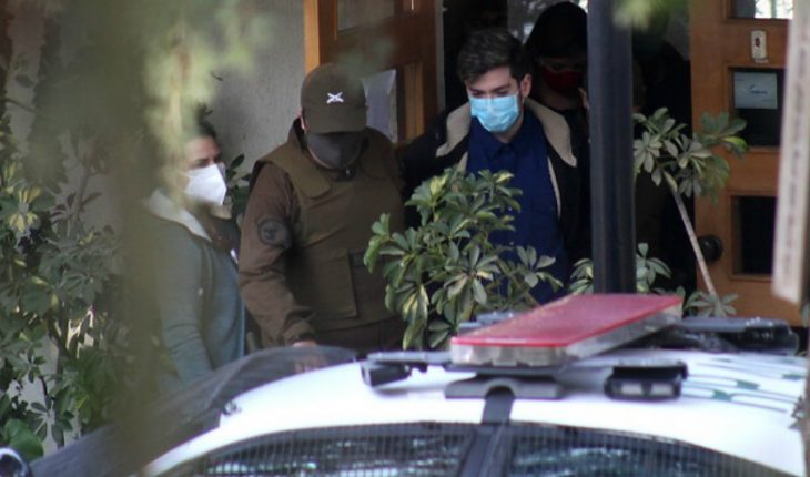 Defensa de “Nano” Calderón denunció “tratos crueles e inhumanos” por parte de gendarmes que lo custodian en clínica psiquiátrica