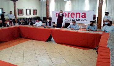 Diputado Ignacio Campos se reúne con morenistas para consolidar el proyecto de la 4T en Michoacán
