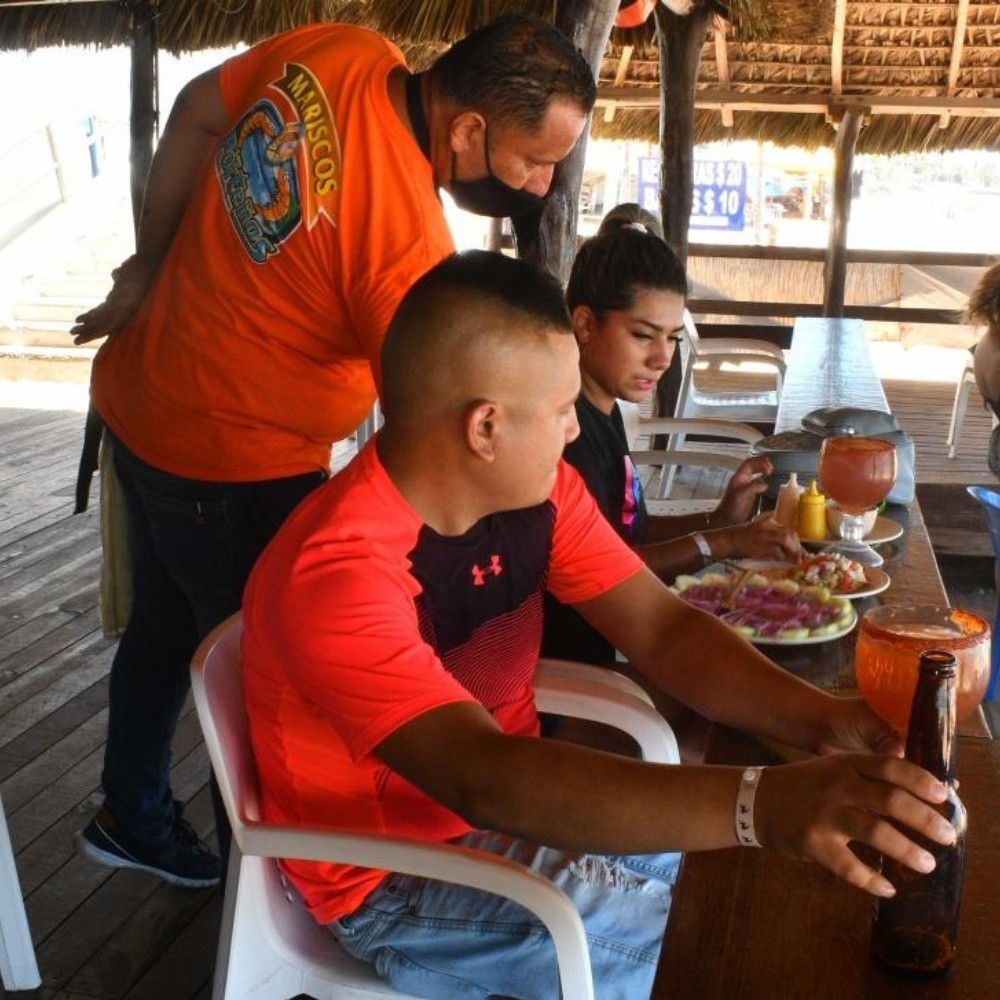 Disminuye la afluencia de turistas y crece la incertidumbre en Mazatlán