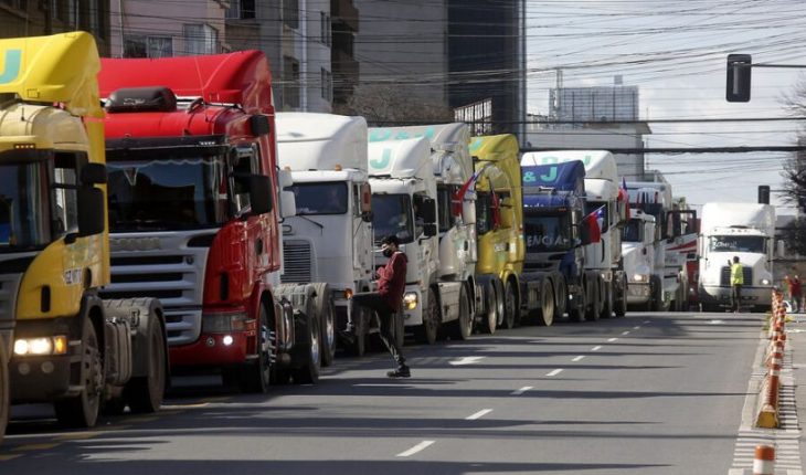 Dueños de Camiones rechazan amenazas de la CNTC: “Qué pasa si en una ciudad no puede llegar un camión con oxigeno a un hospital? Eso es terrorismo”