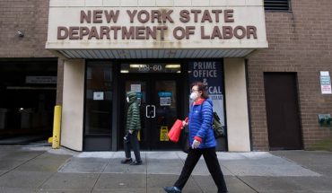 EE.UU.: Más de 1 millón de trabajadores solicitaron el seguro de desempleo la última semana