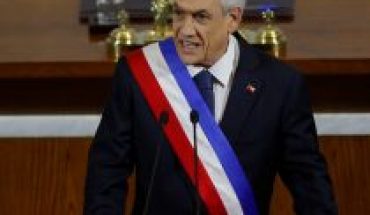El Chile real y el Chile según el Presidente Piñera