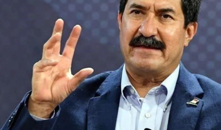 El gobernador de Chihuahua se deslinda de exigencia de renuncia de Gatell 