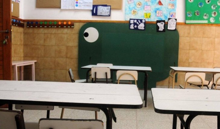El gobierno porteño analiza el regreso a clases para el 7 de septiembre