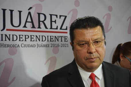 En Ciudad Juárez, ciudadanos van por la revocación del alcalde Cabada