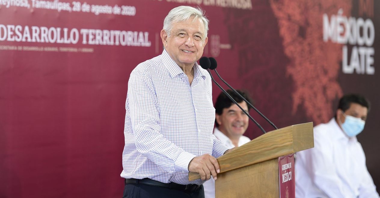 'En el peor momento México cuenta con el mejor gobierno', afirma AMLO