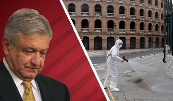 España considera que comparación de AMLO sobre gestión de la pandemia no ayuda a mexicanos