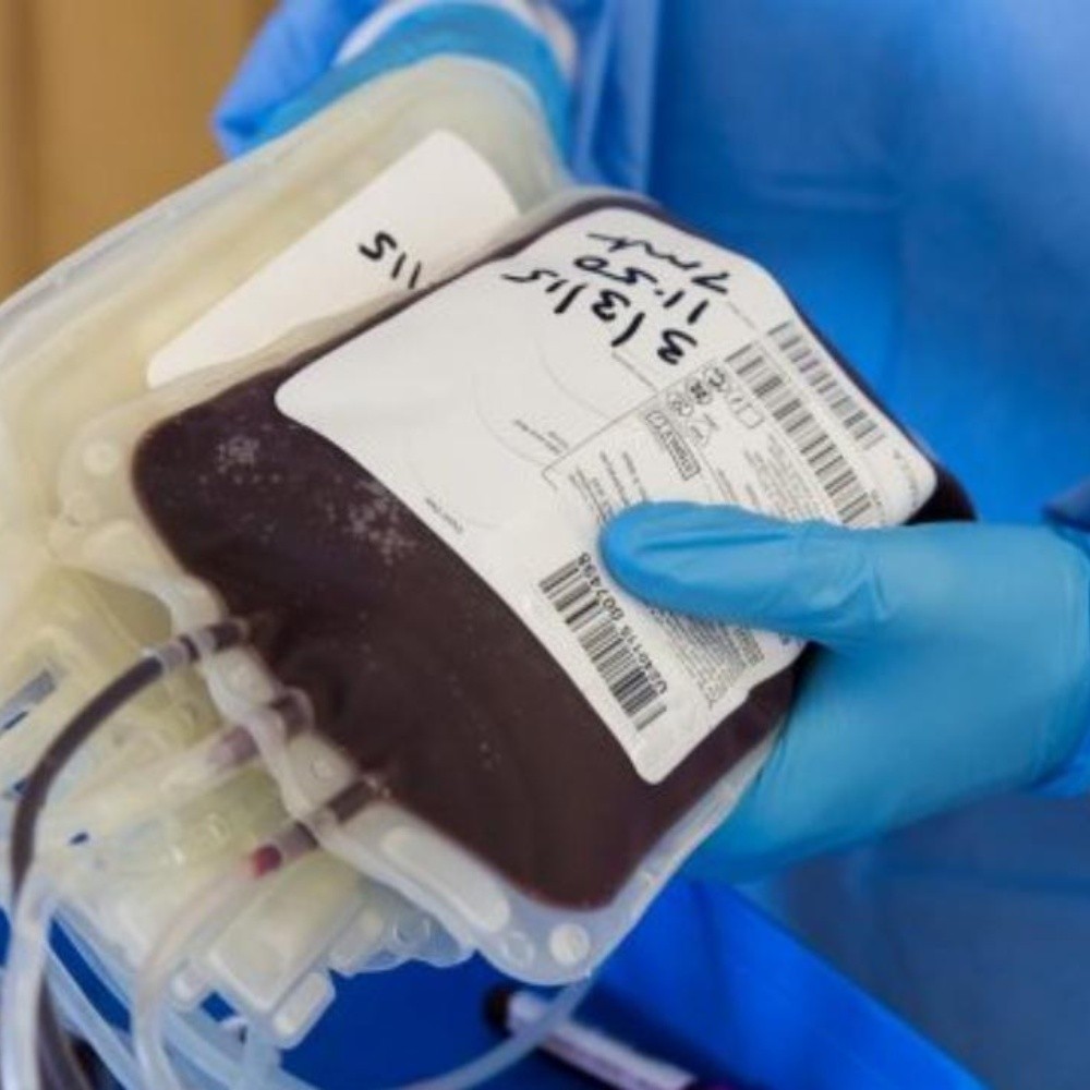Estados Unidos autoriza uso de plasma sanguíneo para tratar COVID-19