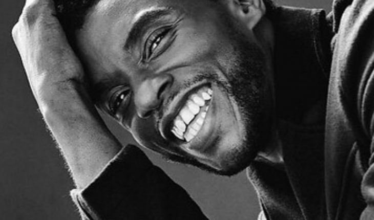 Fallece a los 42 años Chadwick Boseman, protagonista de Black Panther