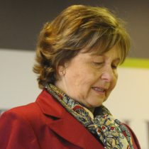 Falleció Mónica Jiménez de la Jara, ministra de Educación durante el primer gobierno de Bachelet