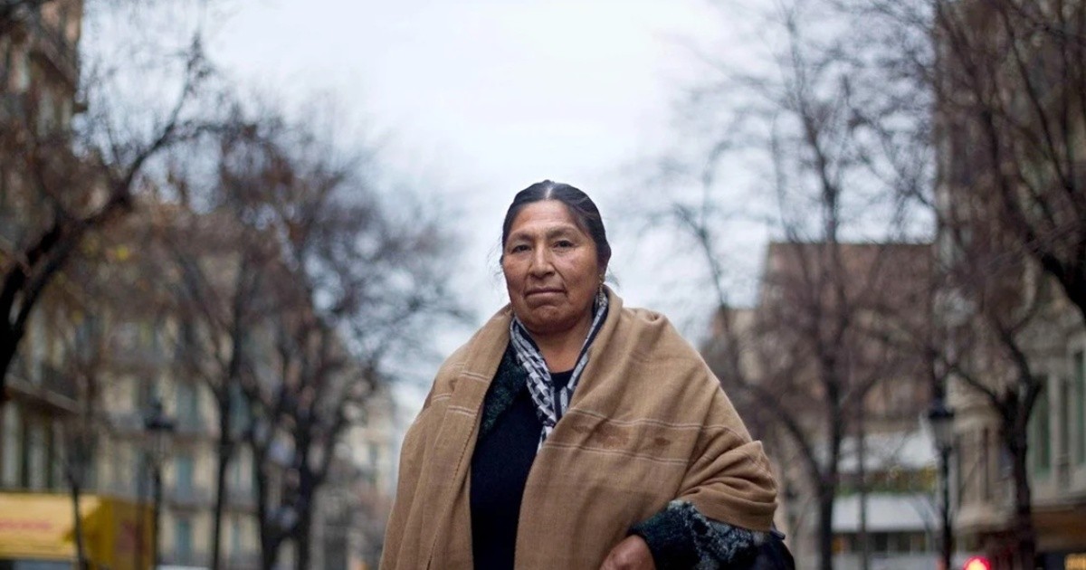 Falleció la hermana mayor de Evo Morales por coronavirus