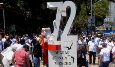 Familiares de migrantes asesinados en San Fernando no han recibido apoyos