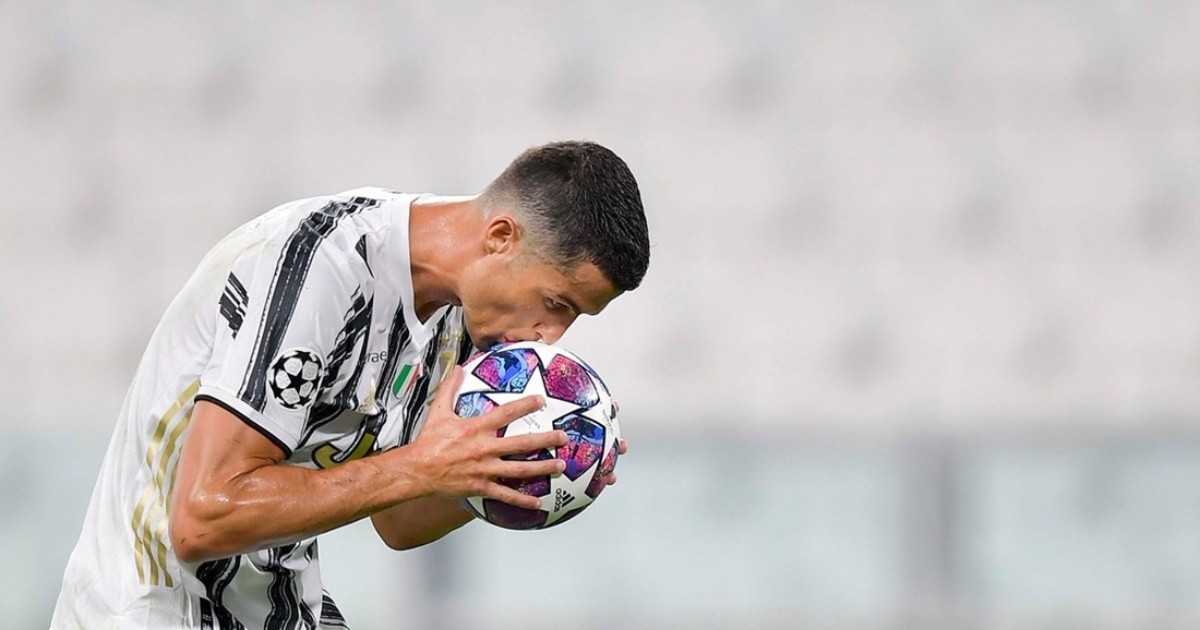 Fin del sueño de Cristiano: Juventus eliminada y Dybala se lesionó
