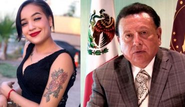 Fiscal de Baja California justifica asesinato diciendo “la niña traía tatuajes por todos lados”