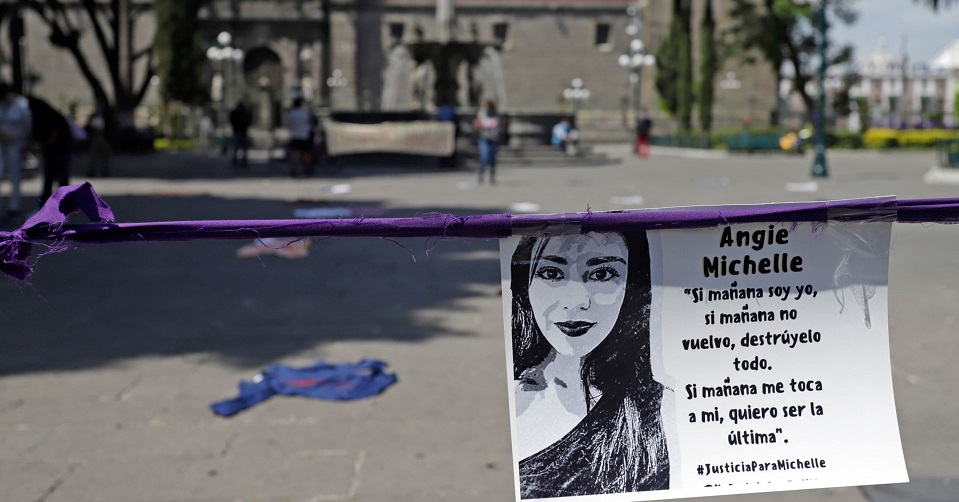 Fiscalía de Puebla asegura que ya esclareció el caso de Angie Michelle