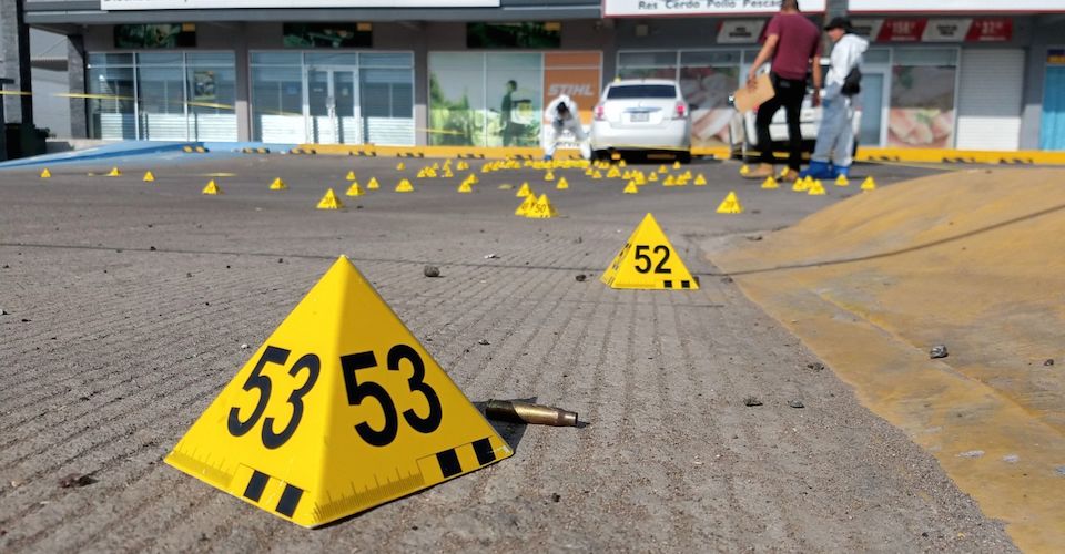 Fiscalía de Sinaloa confirma el asesinato de hijo de Amado Carrillo