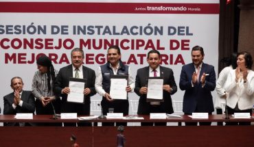 Gobierno de Morelia mejora trámites y servicios municipales