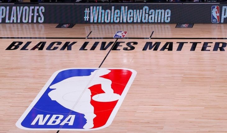 Histórico boicot en Estados Unidos por Jacob Blake: NBA, WNBA y MLB suspendidas