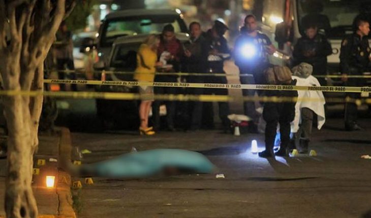 Homicidios dolosos en Guanajuato disminuyeron 50% después de la captura de “El Marro”: Durazo