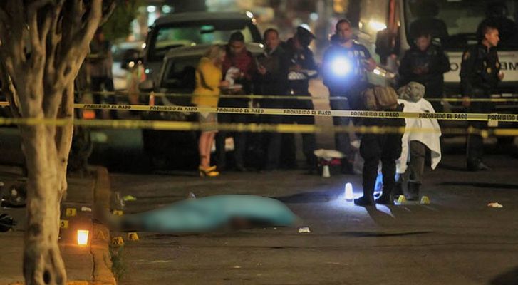 Homicidios dolosos en Guanajuato disminuyeron 50% después de la captura de “El Marro”: Durazo