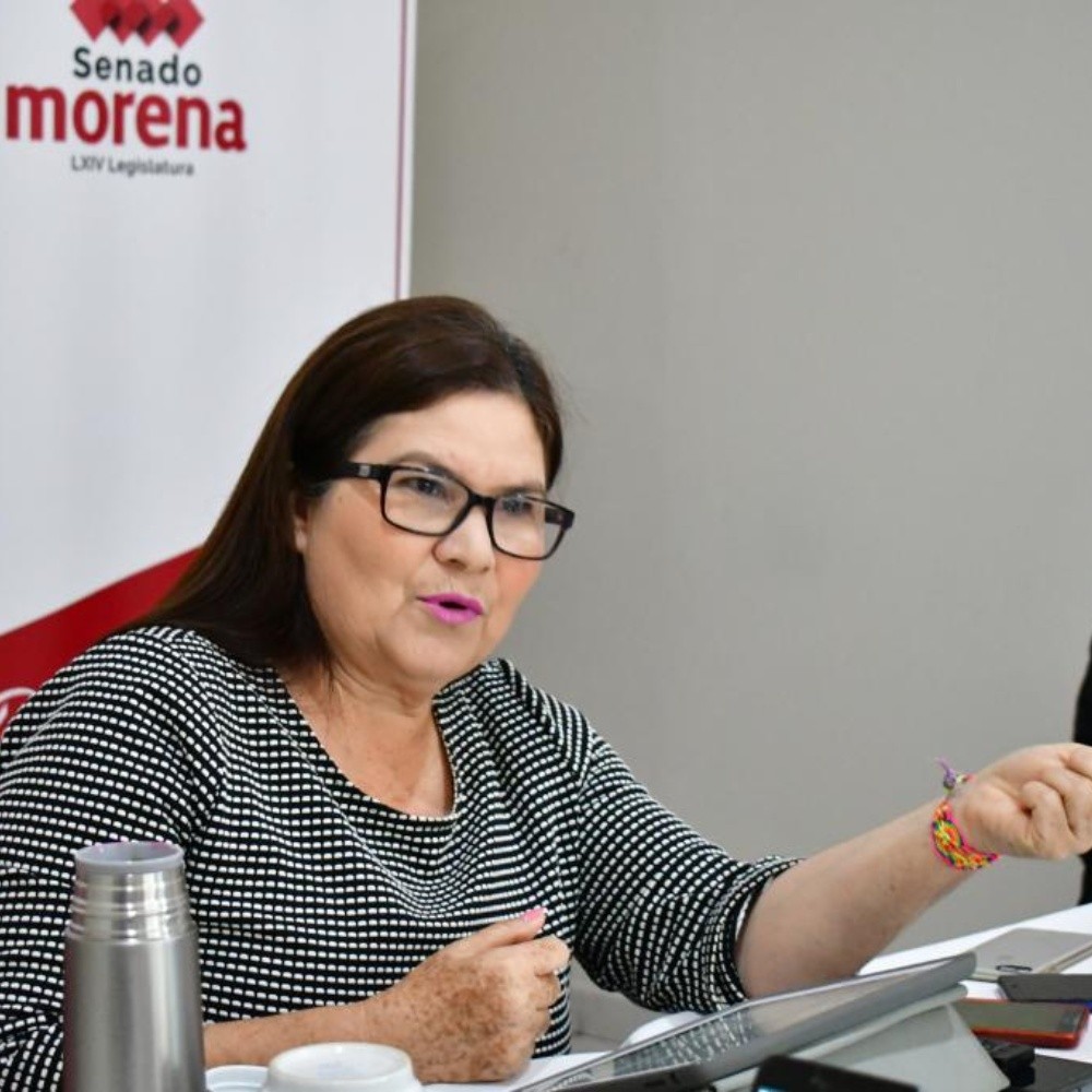 Imelda Castro Castro quiere participar por la gubernatura de Sinaloa en próximas elecciones