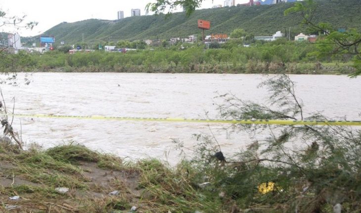 Impactan al Río aguas negras en San Pedro, Nuevo León