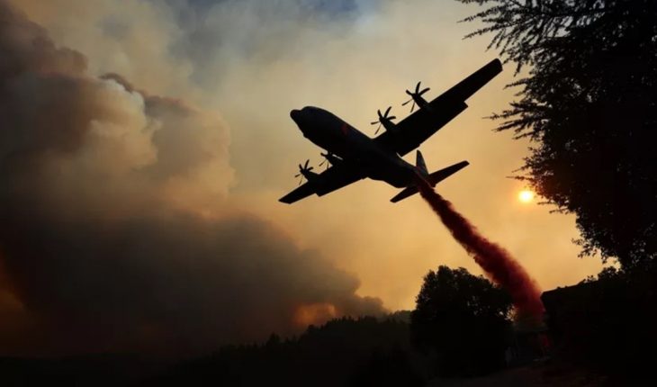 Incendios en California: envían al Ejército y la Guardia Nacional