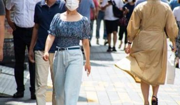Incidencia de Coronavirus en Corea del Sur se multiplica por 13 en últimos 14 días