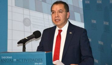 Inhabilitan a Salvador Mondragón por venta de exámenes para jueces