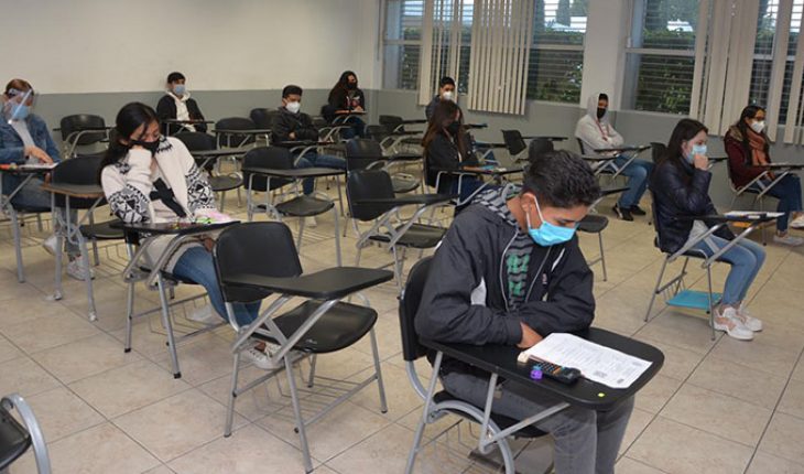 Autoridades se alistan para examen de admisión a normales en Lázaro Cárdenas