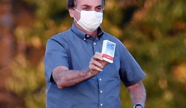 Jair Bolsonaro tiene infección pulmonar tras superar el COVID-19