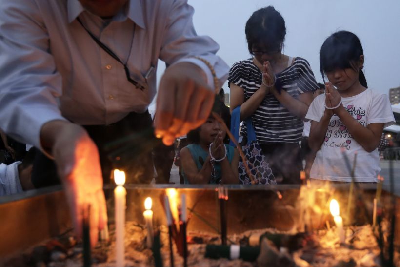 Japón: sobrevivientes conmemoran los 75 años de la bomba atómica de Hiroshima