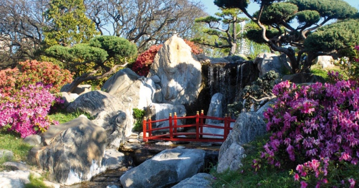 Jardín Japónes se reinventa por la cuarentena con opciones y descuentos