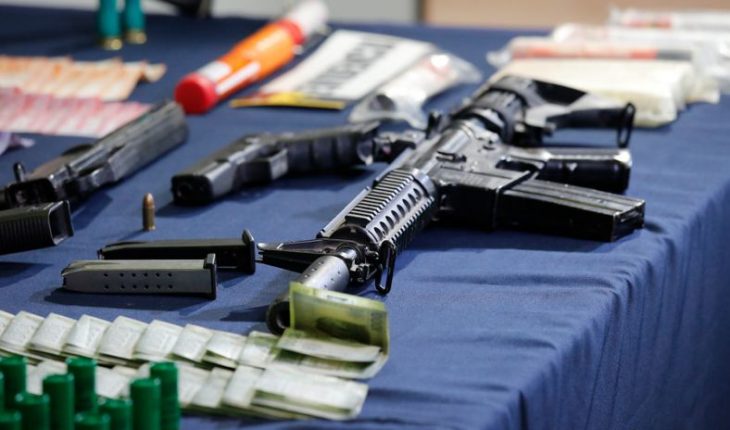 Jefe de Narcotráfico de la Fiscalía alerta sobre elevado poder fuego de narcos: “Casi que están combatiendo con las fuerzas del Estado y eso es peligrosísimo”
