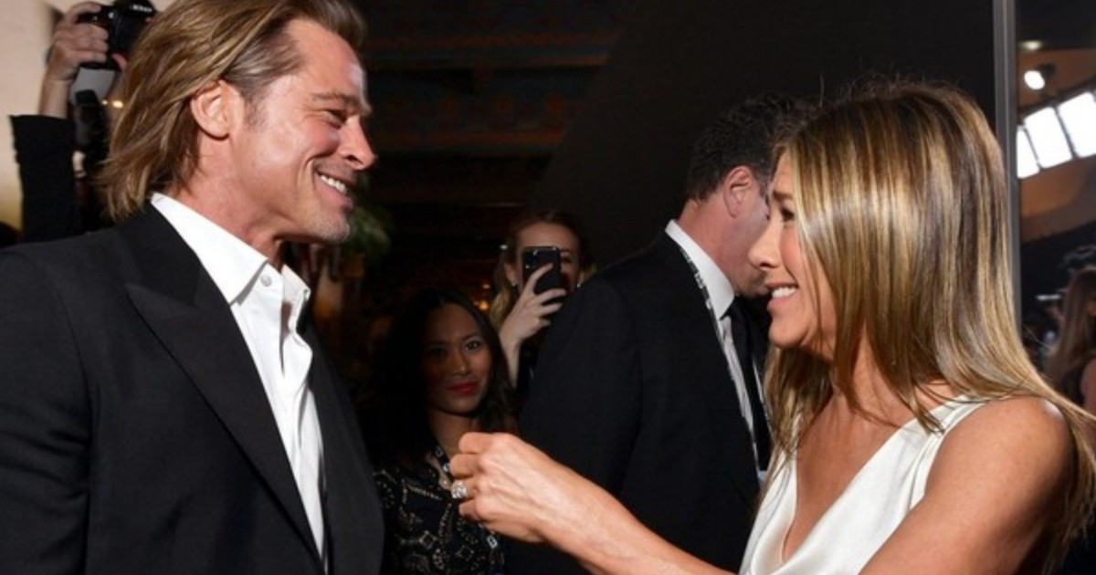 Jennifer Aniston y Brad Pitt volveran a trabajar juntos en TV
