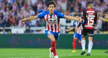 José Juan Macías podría emigrar a España para jugar con la Real Sociedad