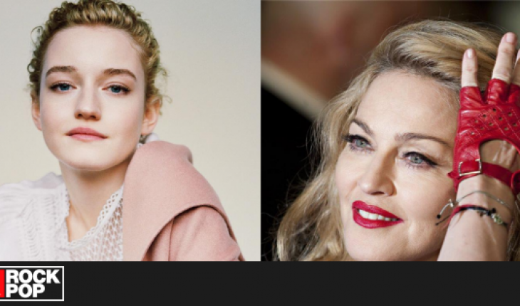 Julia Garner sería la protagonista en biopic de Madonna