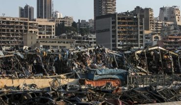 La ONU busca que países donen 565 millones de dólares para Beirut