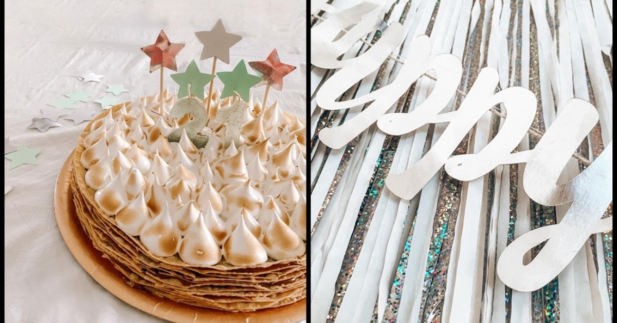 La evolución de los festejos en cuarentena: decoración, comida y sorpresas