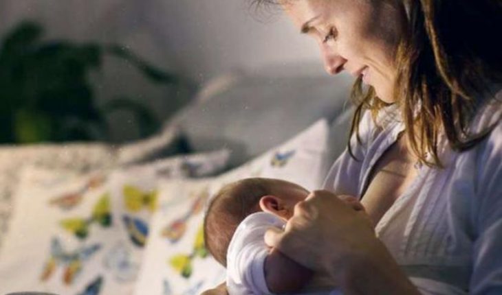La lactancia materna debe ser hasta cuando la madre y el niño decidan