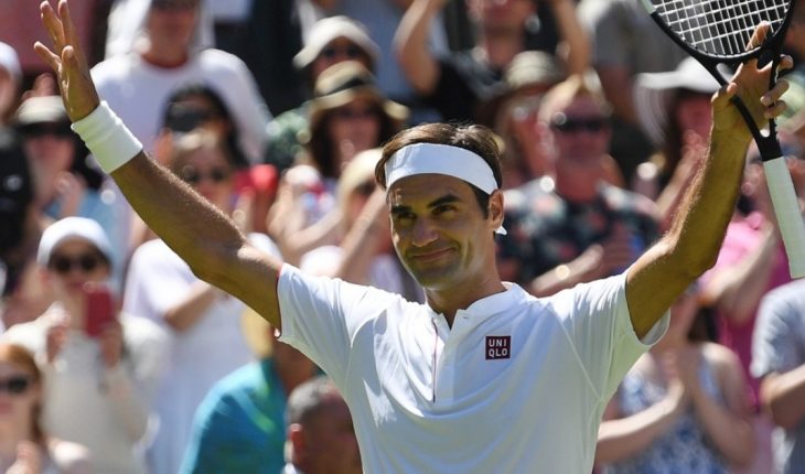 Las leyendas también envejecen: Roger Federer cumple 39 años