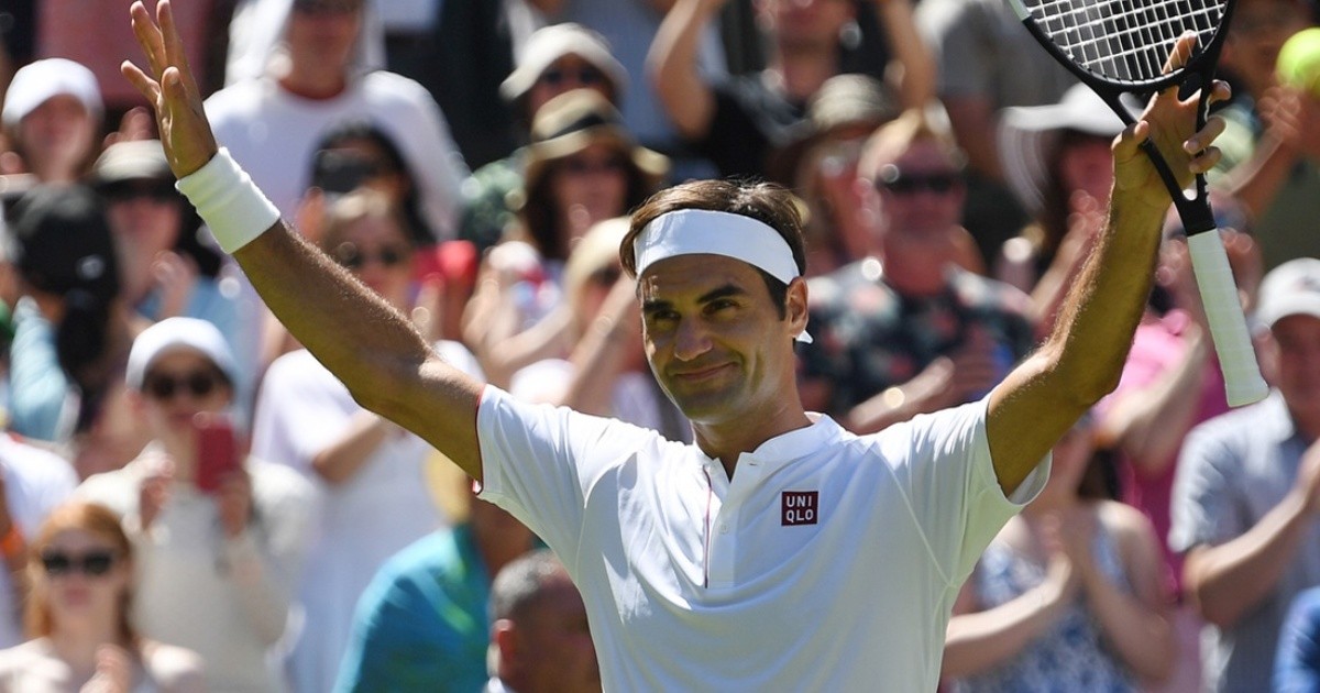 Las leyendas también envejecen: Roger Federer cumple 39 años